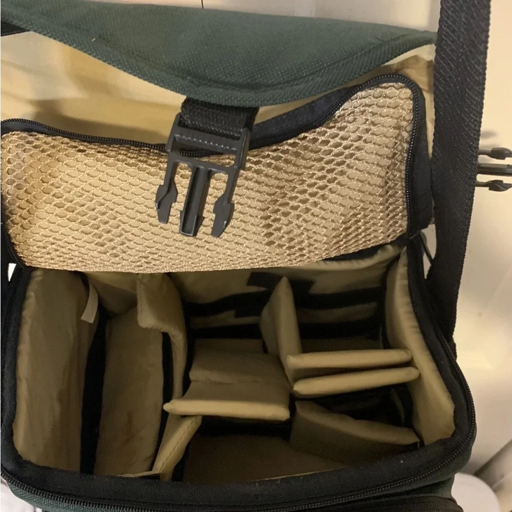 Tenba camera bag‎ green professional Camera Bag